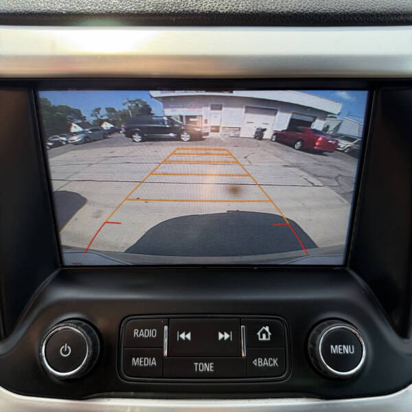 2017 GMC Acadia SLE-2