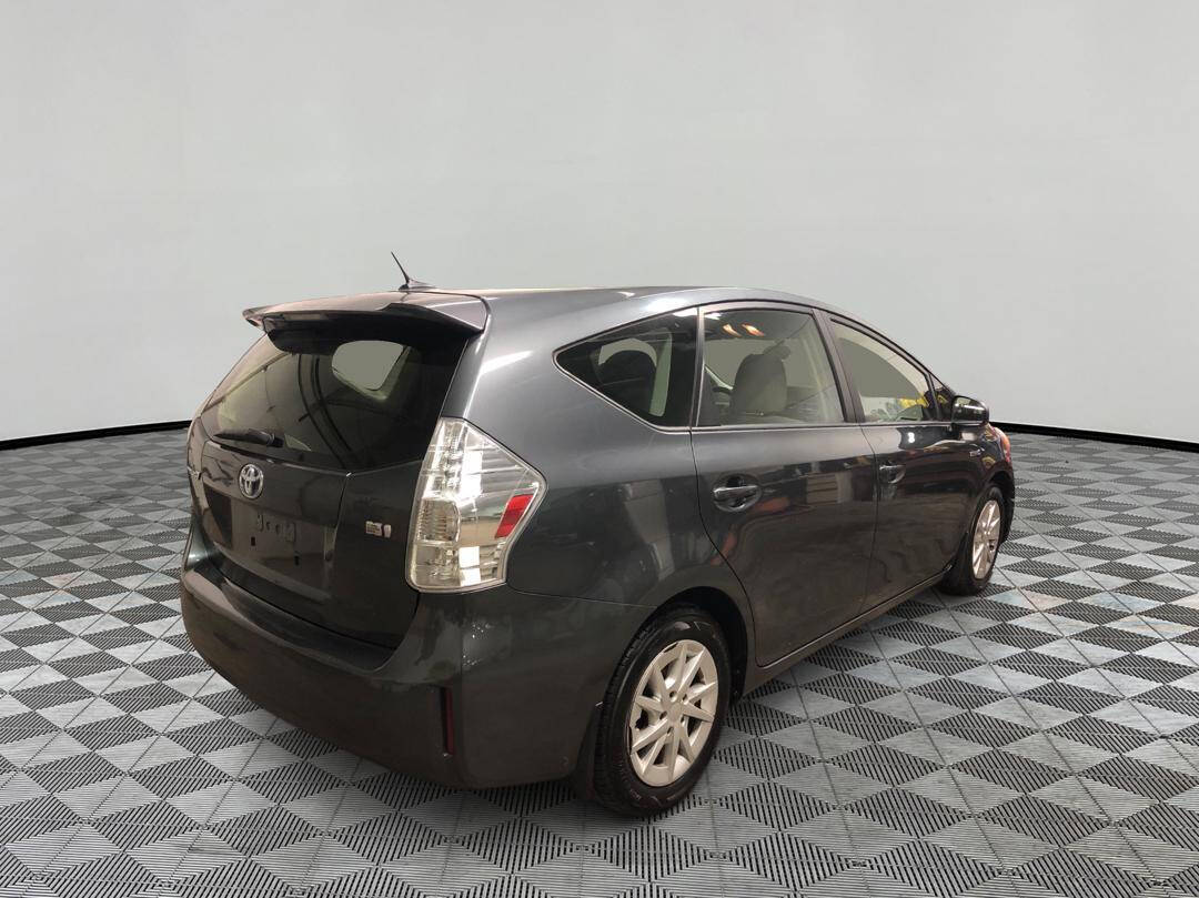 2012 Toyota Prius v for sale at Paley Auto Group in Columbus, OH