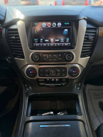 2017 GMC Yukon Denali