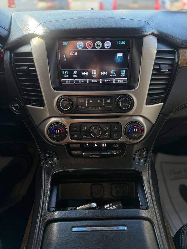 2017 GMC Yukon Denali