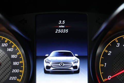 2016 Mercedes-Benz AMG GT S