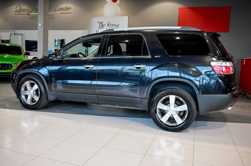 2012 GMC Acadia SLT-1
