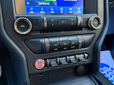 2021 Ford Mustang Shelby GT500