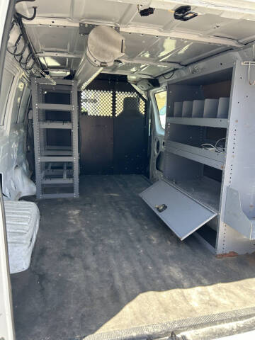 2013 Ford E-Series E-150