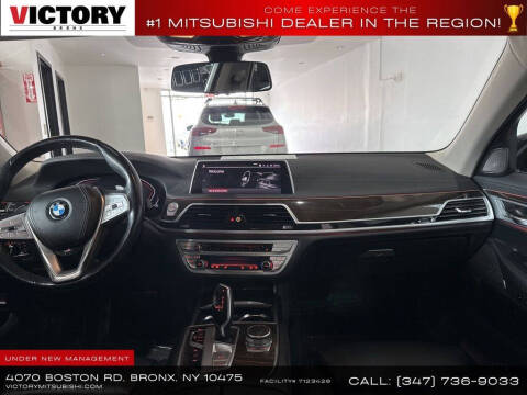 2020 BMW 7 Series 740i xDrive