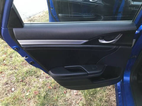 2017 Honda Civic EX-L