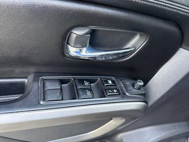 2015 Nissan Armada SL