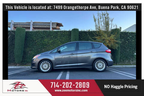 2015 Ford C-MAX Hybrid SE