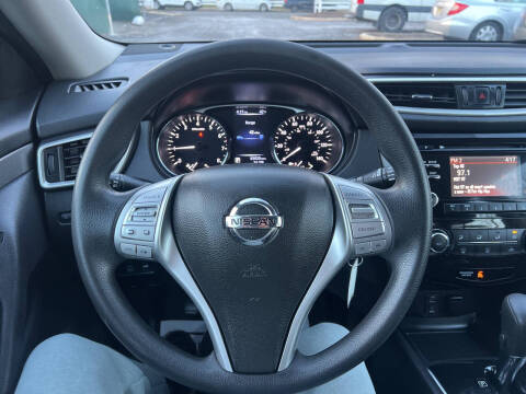 2015 Nissan Rogue SV