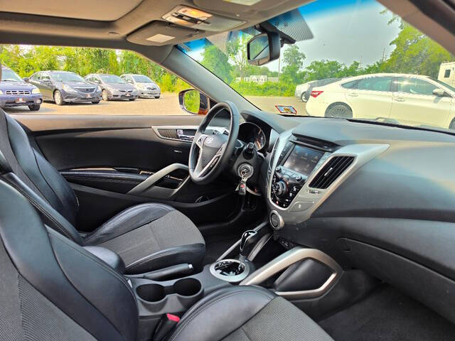 2013 Hyundai Veloster
