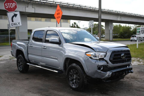 2020 Toyota Tacoma for sale at STS Automotive - MIAMI in Miami FL