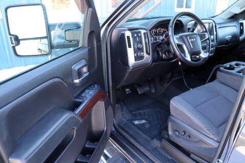 2019 GMC Sierra 2500HD SLE