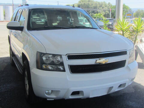 2007 Chevrolet Tahoe for sale at Mendocino Auto Auction in Ukiah CA