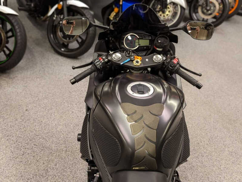 2017 Suzuki GSX-R600