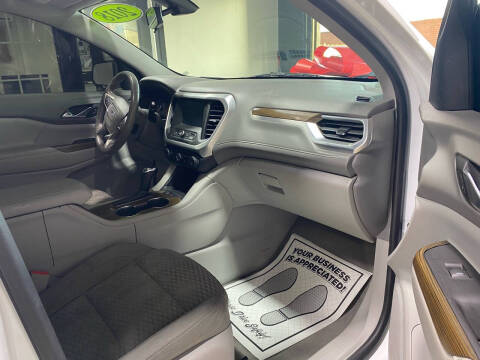 2018 GMC Acadia SLE-1