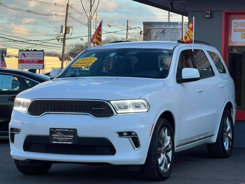 2022 Dodge Durango SXT