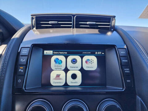 2015 Jaguar F-TYPE V8 S