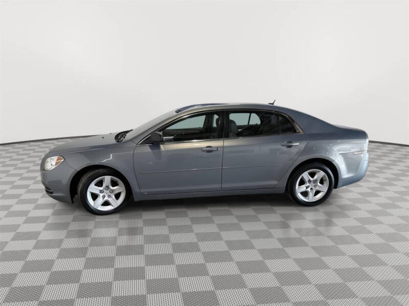 2009 Chevrolet Malibu
