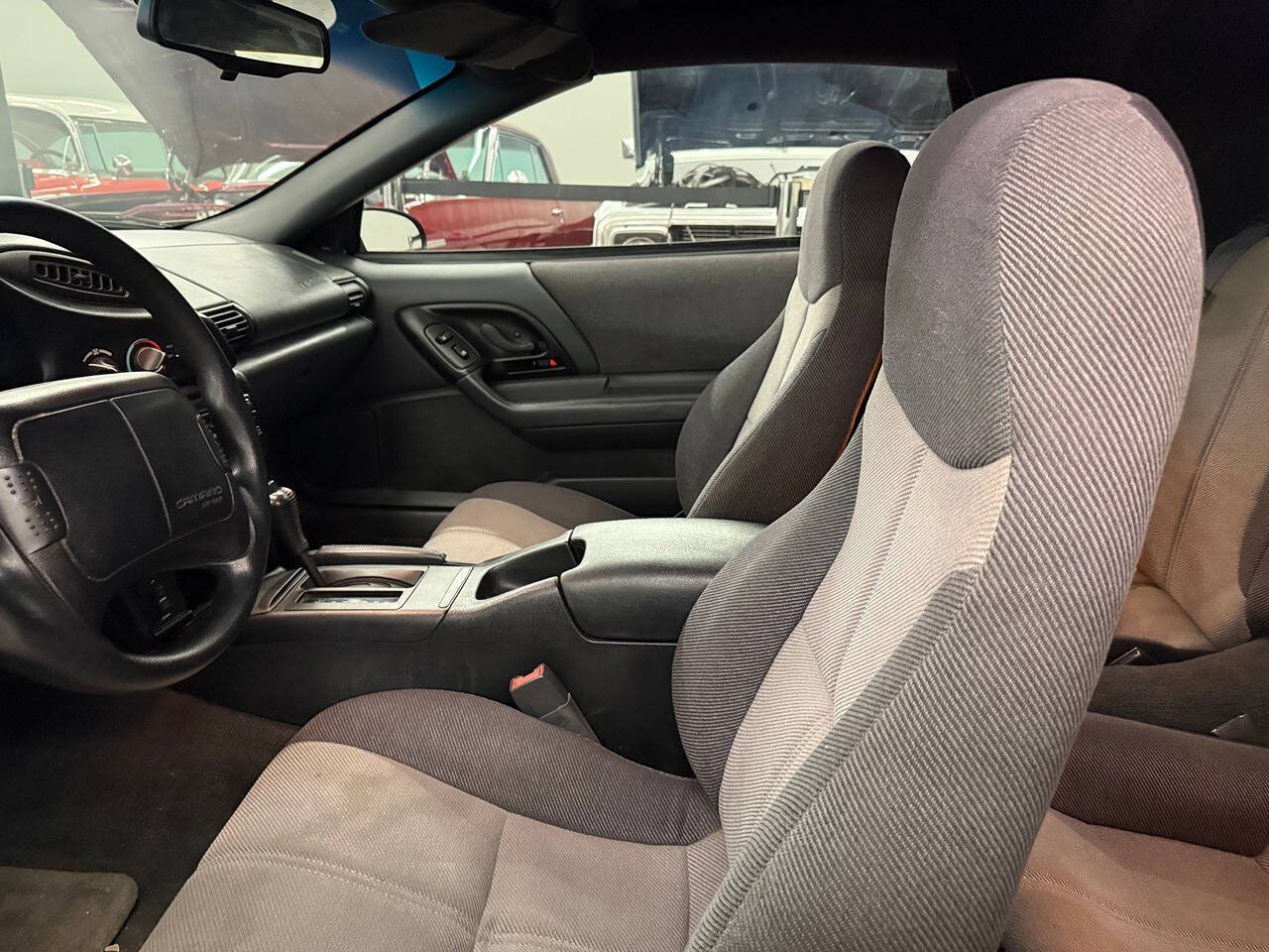 1995 Chevrolet Camaro 26