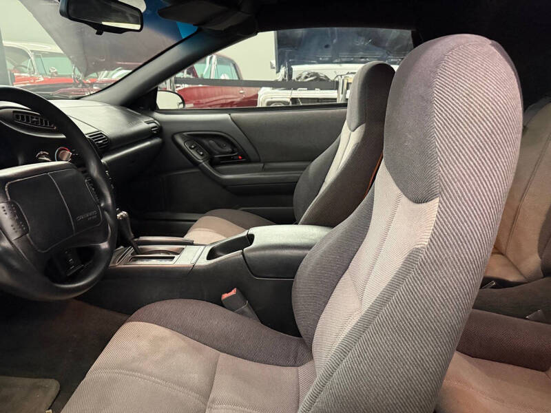 1995 Chevrolet Camaro