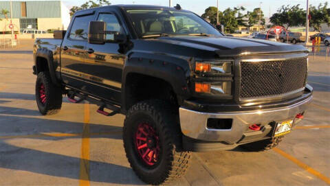 2015 Chevrolet Silverado 1500