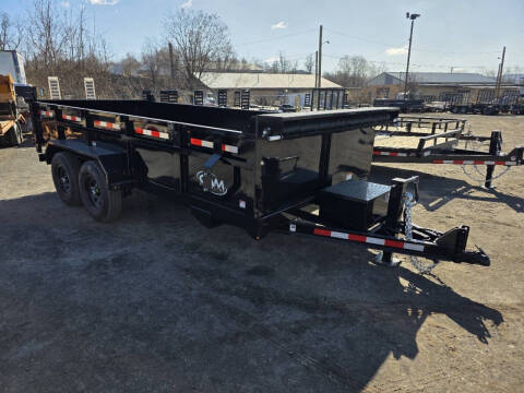 2025 CAM Superline 7X16 14K DUMP