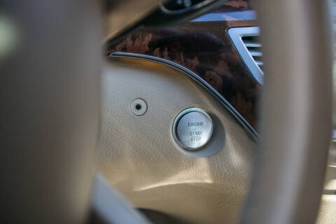 2008 Mercedes-Benz S-Class S 63 AMG