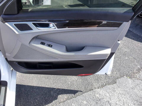 2018 Genesis G80