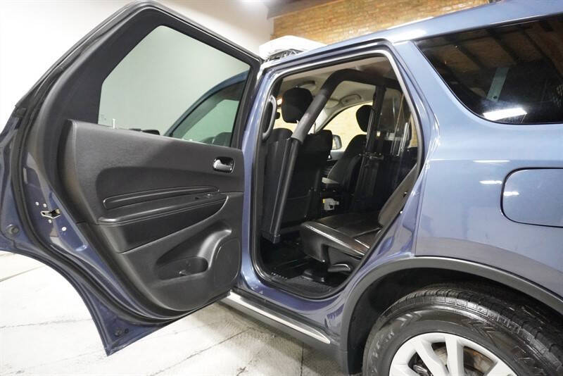 2021 Dodge Durango Pursuit