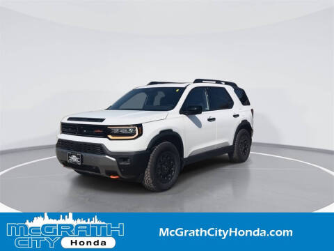 2026 Honda Passport TrailSport Elite Blackout