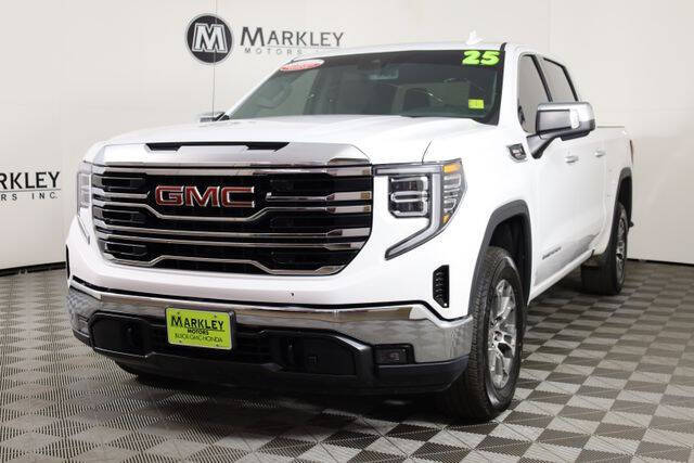2025 GMC Sierra 1500
