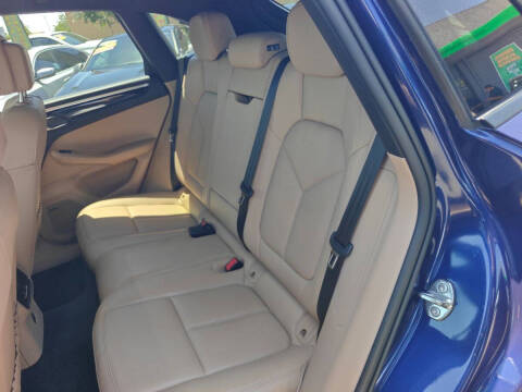 2024 Porsche Macan