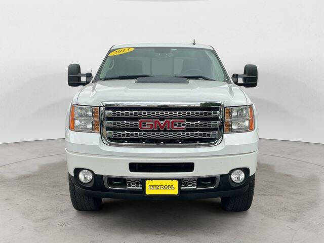 2013 GMC Sierra 3500HD