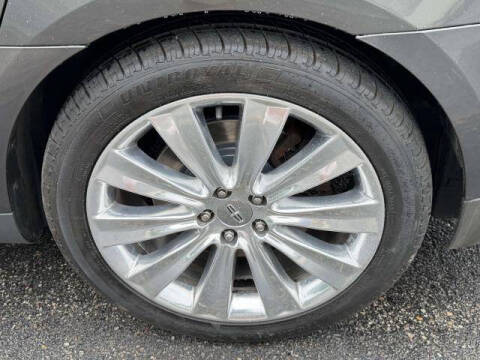 2016 Lincoln MKS EcoBoost
