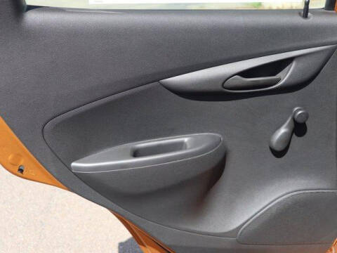 2020 Chevrolet Spark LS CVT