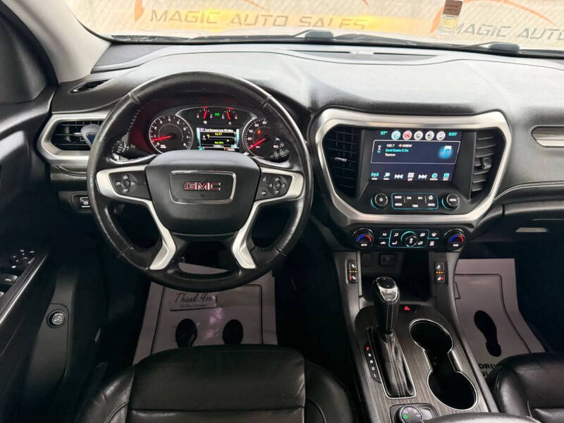 2018 GMC Acadia SLT-1