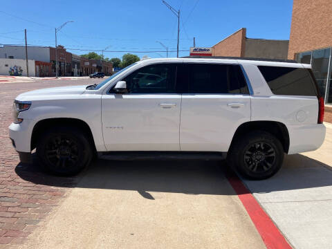 2019 Chevrolet Tahoe LT