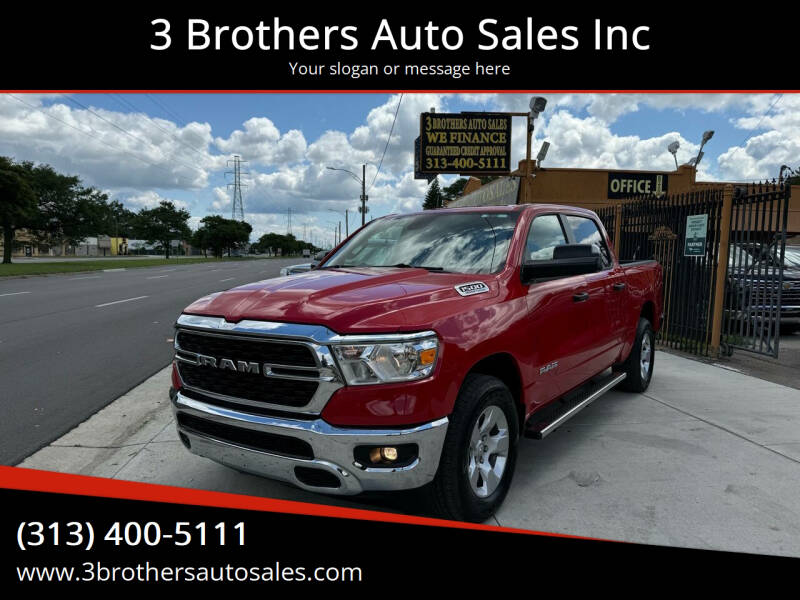 2023 RAM 1500 Big Horn