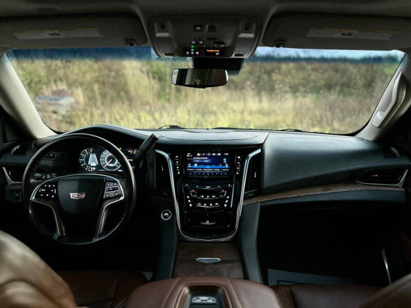 2019 Cadillac Escalade Premium Luxury