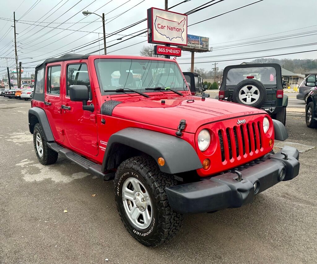 Jeep Wrangler For Sale In Knoxville, TN ®
