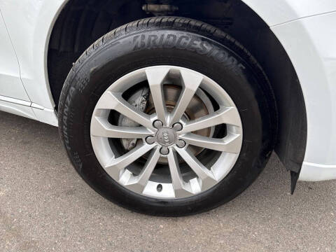 2015 Audi Q5 2.0T quattro Premium Plus