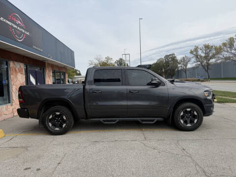 2020 RAM 1500 Rebel