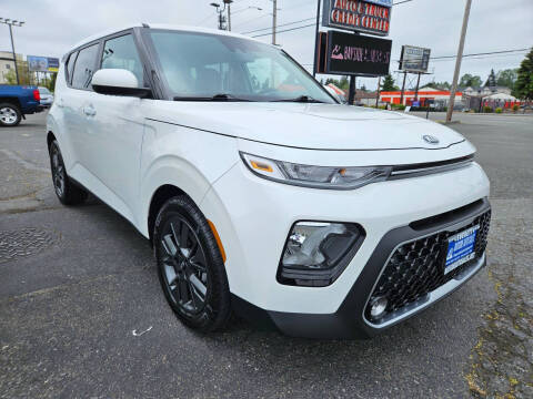 2021 Kia Soul EX
