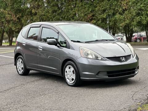 2013 Honda Fit for sale at Payless Car Sales of Linden in Linden NJ
