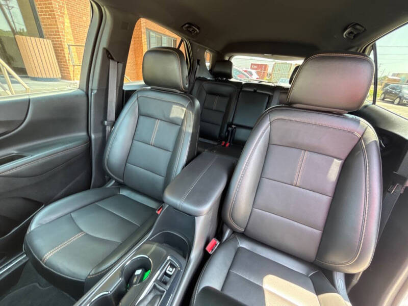 2024 Chevrolet Equinox Premier