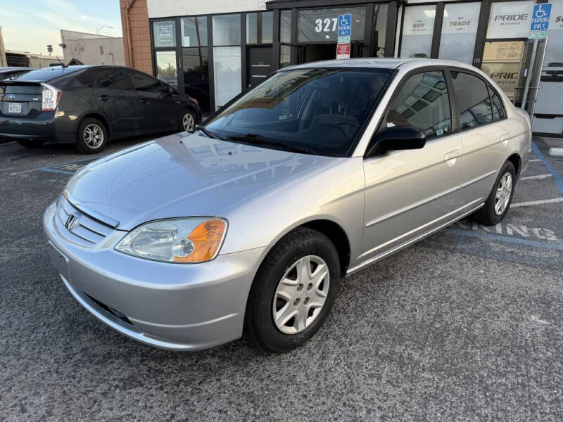 2003 Honda Civic LX