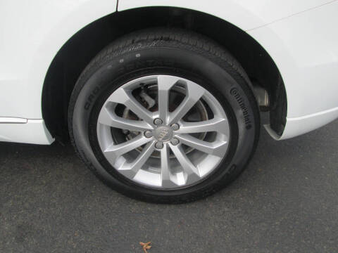 2016 Audi Q5 2.0T quattro Premium