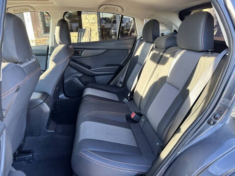 2022 Subaru Crosstrek Premium