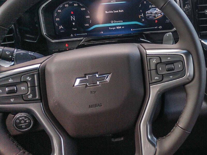 2026 Chevrolet Silverado 1500