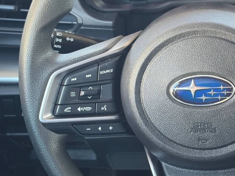 2025 Subaru Impreza